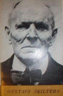 Gustavs Šķilters. Vinjetes
