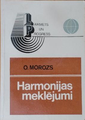 Harmonijas meklējumi