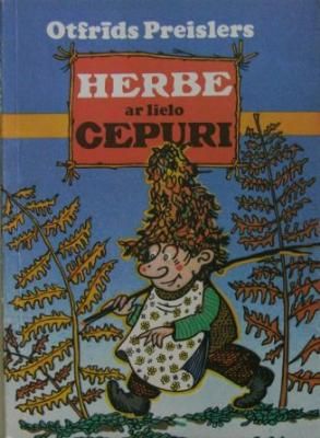 Herbe ar lielo cepuri