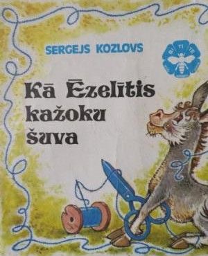 Kā ēzelītis karogu šuva