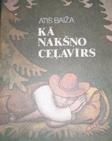 Kā nakšņo ceļavīrs