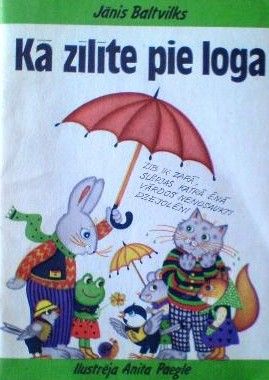 Kā zīlīte pie loga