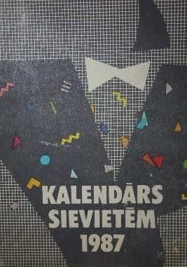 Kalendārs sievietēm 1987
