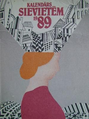 Kalendārs sievietēm 1989