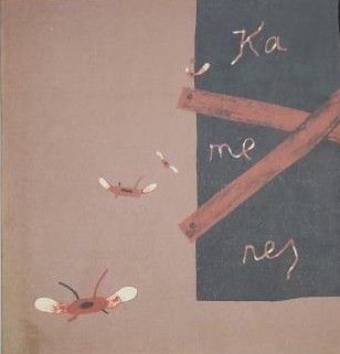 Kamenes. Latviešu epigrammas