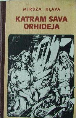 Katram sava orhideja