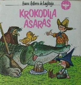 Krokodila asaras