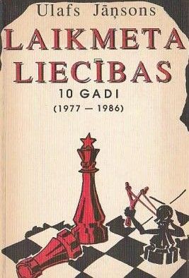 Laikmeta liecības. 10 gadi (1977-1986)