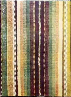 Latviešu mūsdienu lietišķā māksla