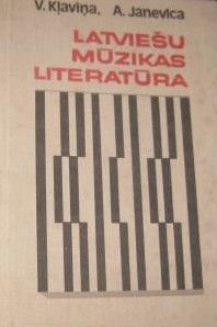 Latviešu mūzikas literatūra