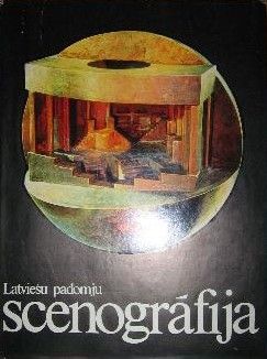 Latviešu padomju scenogrāfija