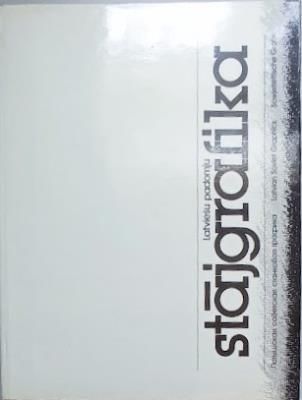 Latviešu padomju stājgrafika