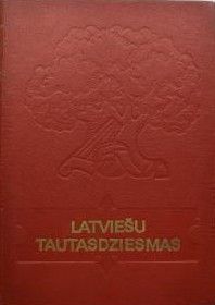Latviešu tautasdziesmas 4