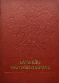 Latviešu tautasdziesmas 5-2