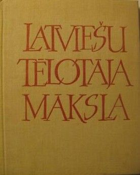 Latviešu tēlotāja māksla