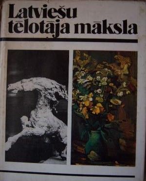 Latviešu tēlotāja māksla