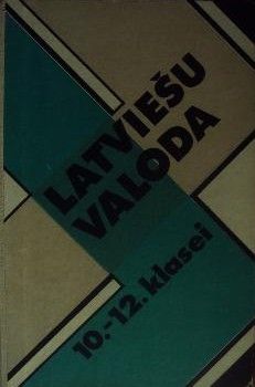 Latviešu valoda 10.-12.klasei