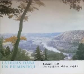 Latvijas daba un pieminekļi