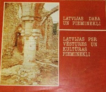 Latvijas daba un pieminekļi