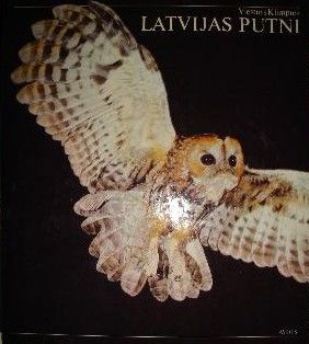 Latvijas putni