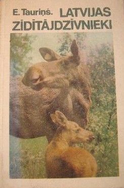 Latvijas zīdītājdzīvnieki