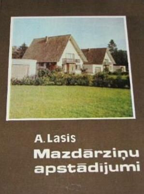 Mazdārziņu apstādījumi