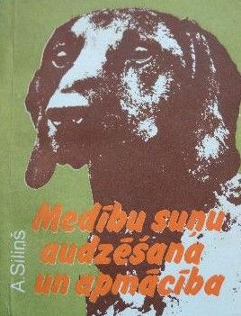 Medību suņu audzēšana un apmācība