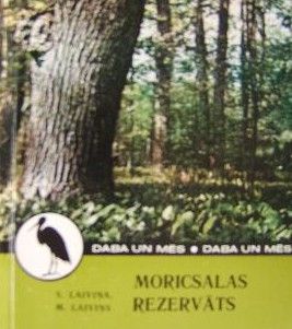 Moricsalas rezervāts