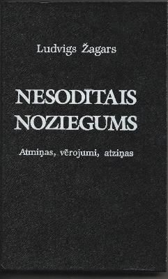Nesodītais noziegums