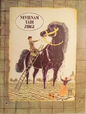 Nevienam tādi zirgi