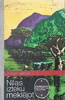 Nīlas izteku meklējot