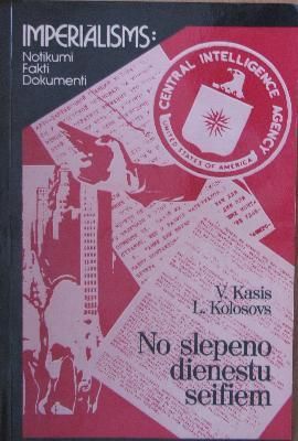 No slepeno dienestu seifiem