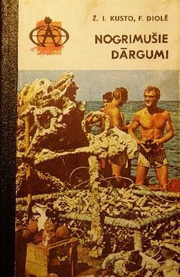 Nogrimušie dārgumi