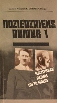 Noziedznieks numur 1. Nacistiskais režīms un tā fīrers