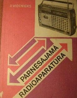 Pārnēsājamā radioaparatūra