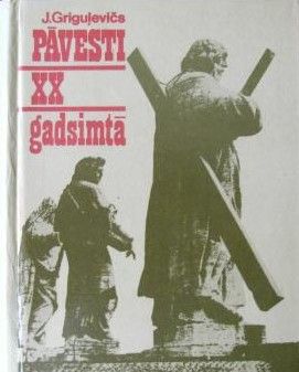Pāvesti XX gadsimtā