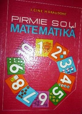 Pirmie soļi matemātikā