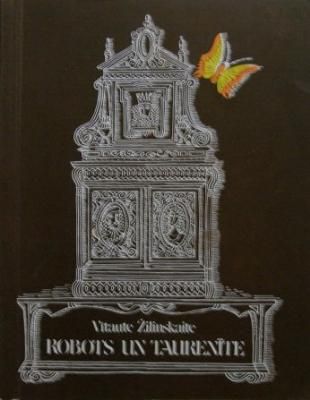 Robots un taurenīte