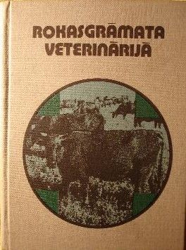 Rokasgrāmata veterinārijā