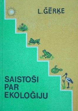 Saistoši par ekoloģiju