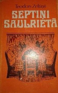 Septiņi saulrietā