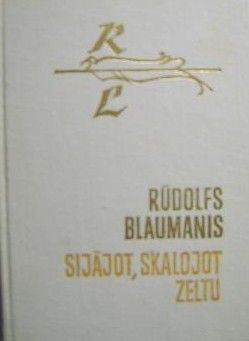 Sijājot, skalojot zeltu