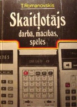 Skaitļotājs darbā, mācībās, spēlēs