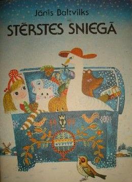 Stērstes sniegā