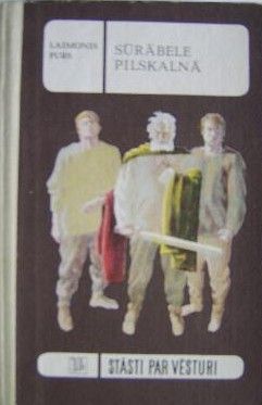 Sūrābele pilskalnā