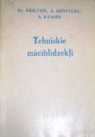 Tehniskie mācīblīdzekļi