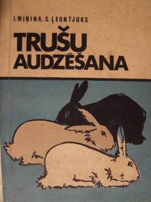 Trušu audzēšana