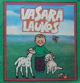 Vasarā laukos