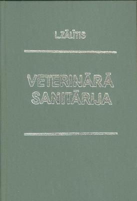 Veterinārā sanitārija