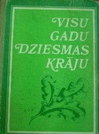 Visu gadu dziesmas krāju